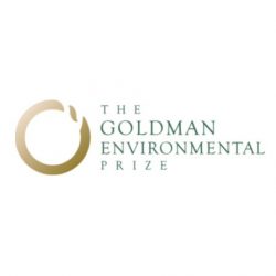 Goldman Environmental Foundation logo