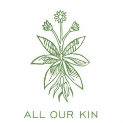 All Our Kin logo