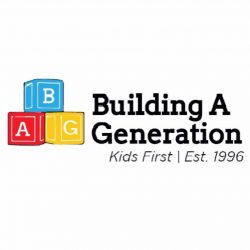 Building A Generation logo